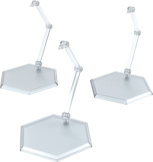 Good Smile Company Simple Stand Hex Type base set offers a compact display option for figures.