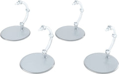 Good Smile Company Simple Stand Mini 4Pc Set clear bases for small figures enhance display