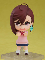 Good Smile Company Momo Nendoroid delighted face for expressive storytelling and dioramas.
