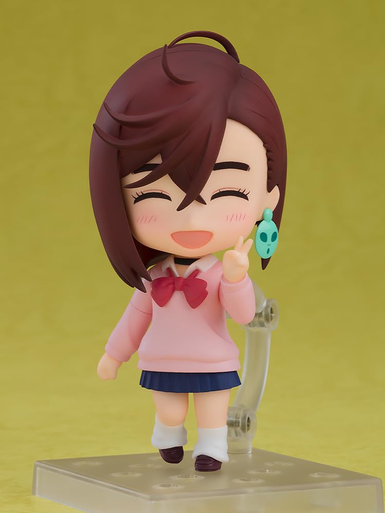 Good Smile Company Momo Nendoroid drink carton accessory for casual scene setups.