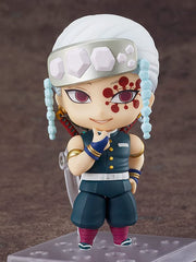 Good Smile Company Tengen Uzui Nendoroid face plates showing expressions