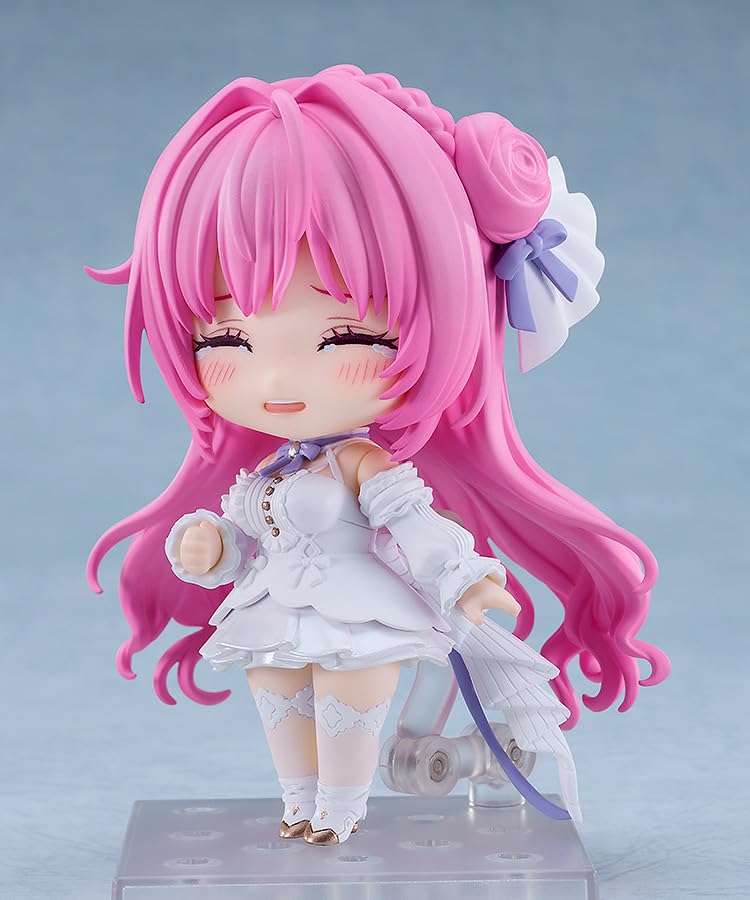 Dorothy Nendoroid mischievous face plate to capture playful expressions.