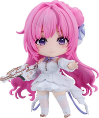 Dorothy Nendoroid by Good Smile Company with smiling face plate for cheerful poses.