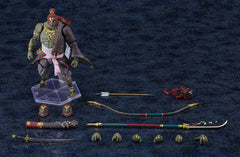 Gloom effect part adds atmospheric depth to Ganondorf setups.