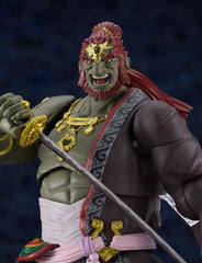 Gloom Spear included for versatile poses with Ganondorf Figma.