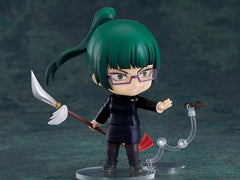 Good Smile Maki Zenin kunai accessory for precise display options