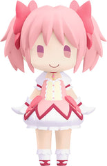 Good Smile Company Madoka Kaname Hello figure front view ideal for shelf display