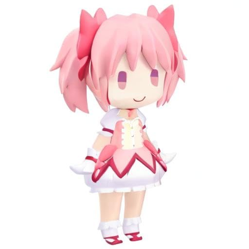 Good Smile Company Madoka Kaname Hello figure packaging-ready display option