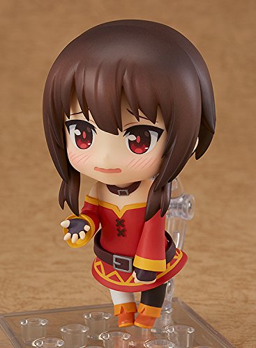Good Smile Megumin Nendoroid licensed figure with authentic details.