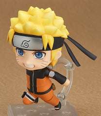 Good Smile Naruto Rasengan effect part adds glow-friendly action poses.