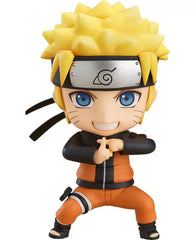 Good Smile Naruto Uzumaki Nendoroid figure for display-ready posing.