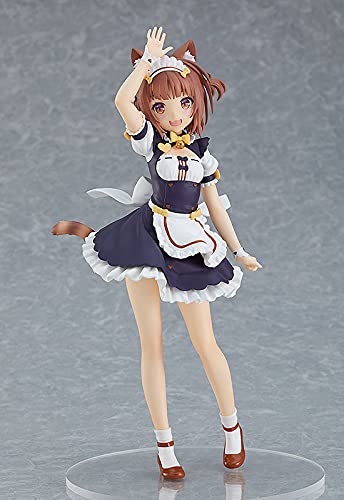 Good Smile Nekopara Azuki Pop Up Parade packaging preview for gifting or shelf presentation