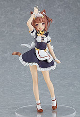 Good Smile Nekopara Azuki Pop Up Parade packaging preview for gifting or shelf presentation