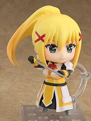 Good Smile Company Nendoroid Darkness 3rd-Run side view highlighting dynamic style.