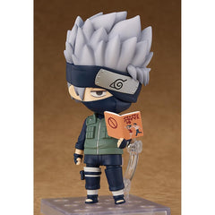 Good Smile Company Nendoroid Kakashi Hatake display-ready collection pose ideas