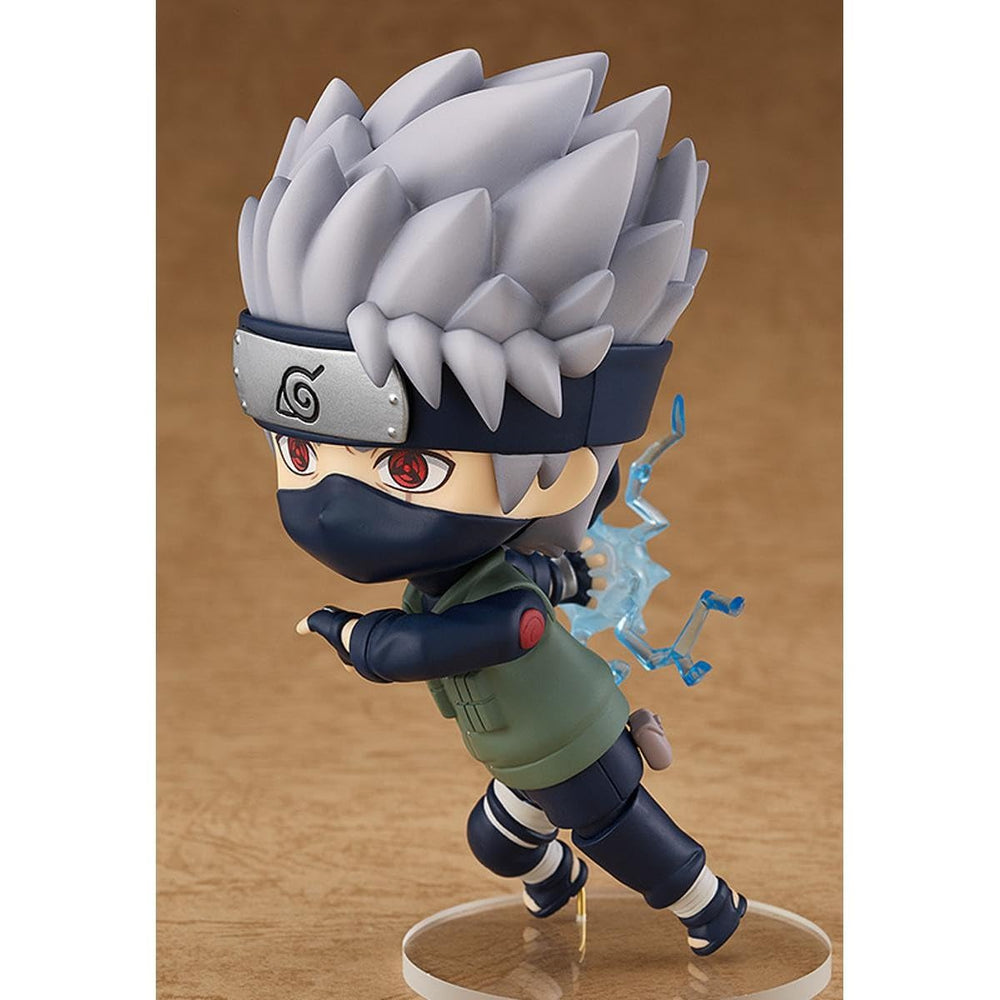Good Smile Company Nendoroid Kakashi Hatake front view