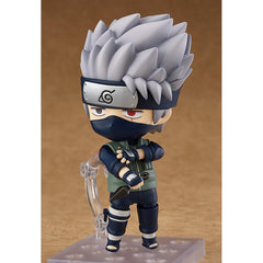 Good Smile Company Nendoroid Kakashi Hatake side profile