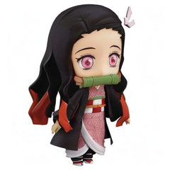 Good Smile Nezuko Kamado Nendoroid officially licensed figure for authentic collection.
