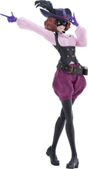 Good Smile Company Noir POP UP PARADE figure front view highlighting dynamic display-ready pose