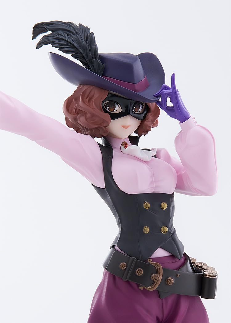 Good Smile Company Noir POP UP PARADE figure with stand for stable display