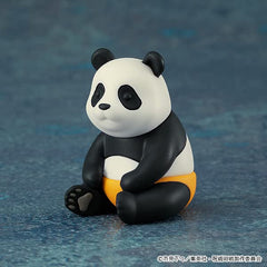 Good Smile Panda Nendoroid baby panda figure adds cute collectible detail.