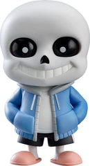 Good Smile Sans Nendoroid figure, front view, ideal for display and collection.