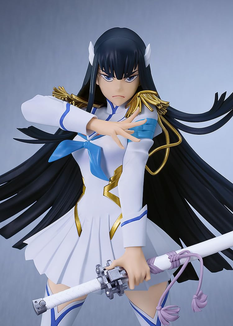 Good Smile Company Satsuki Kiryuin POP UP PARADE SP height impressive display presence
