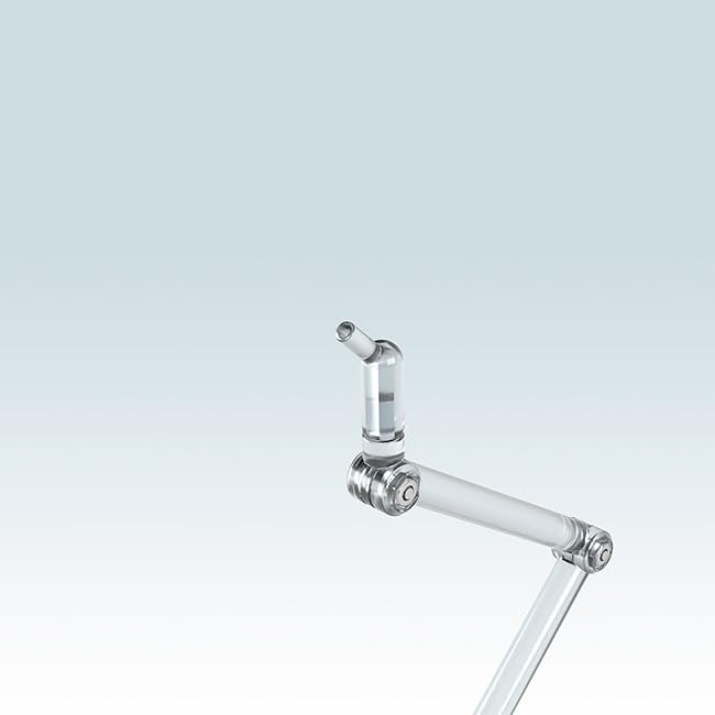 Good Smile The Simple Stand X3 3.7 inch square base provides solid foundation