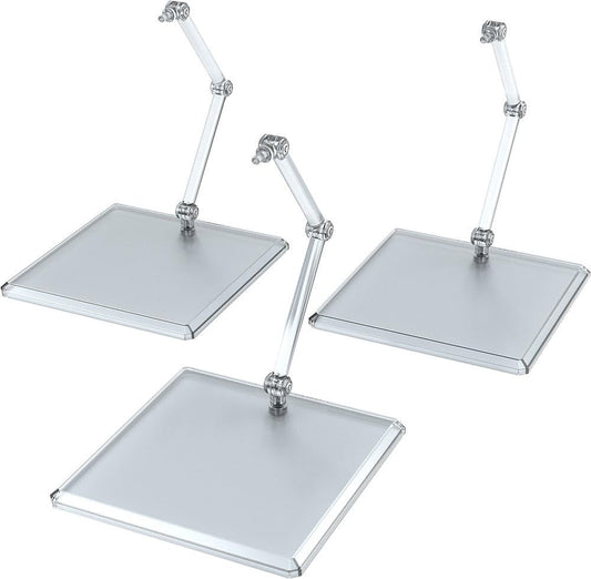 Good Smile The Simple Stand X3 base plate for compact figure displays