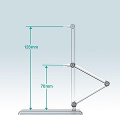 Good Smile The Simple Stand X3 three-stand set for multi-angle displays