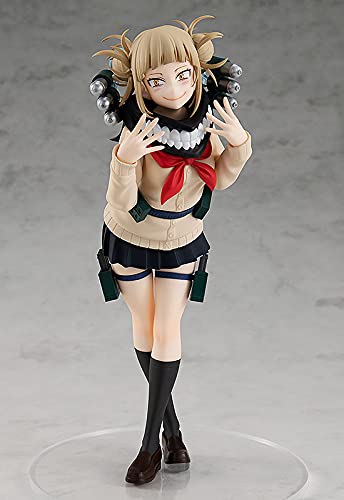 Good Smile Pop Up Parade pose detail captures dynamic character expression