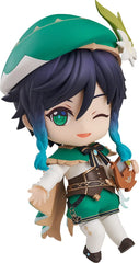 Good Smile Venti Nendoroid box showcases collectible packaging for display.