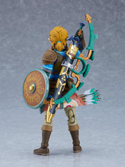 Good Smile Zelda Link DX Edition Master Sword accessory for iconic hero poses.