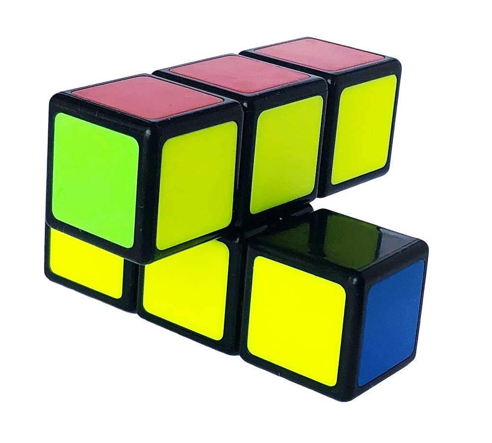 GoodCube Floopy Cube Black packaging, ready for gifting