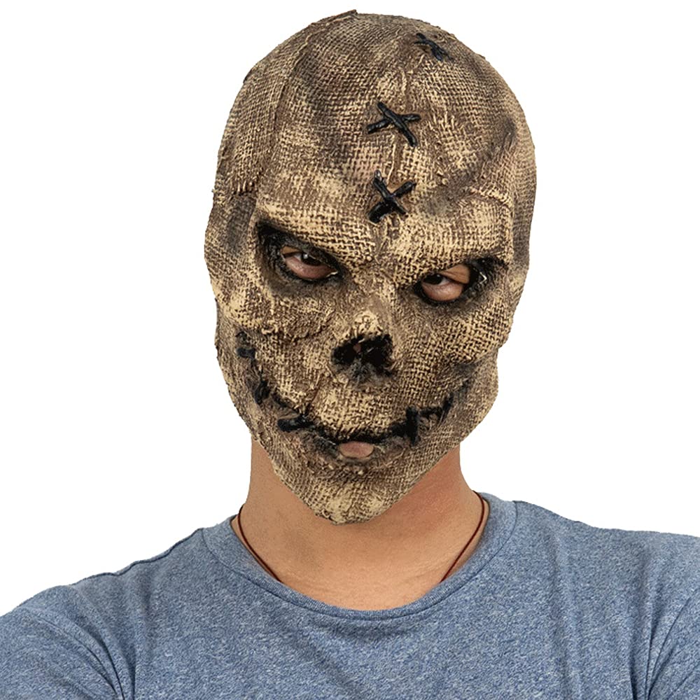GOODKSSOP skull mask easy-to-clean design after events