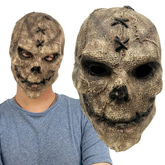 GOODKSSOP skull mask front view for cosplay and Halloween fun