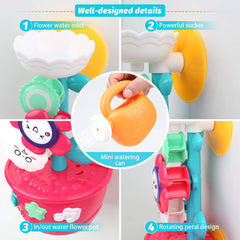 GOODLOGO colorful cups for color learning and pouring