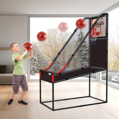 GOODLYSPORTS family-friendly basketball game for shared fun