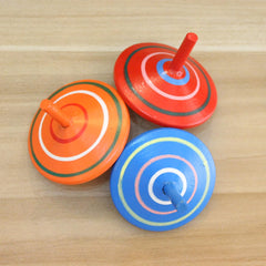 GoodPlay compact 5.5x5 cm size fits beginner spinners