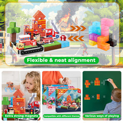 Goody King construction set as a gift for kids' birthdays or holidays