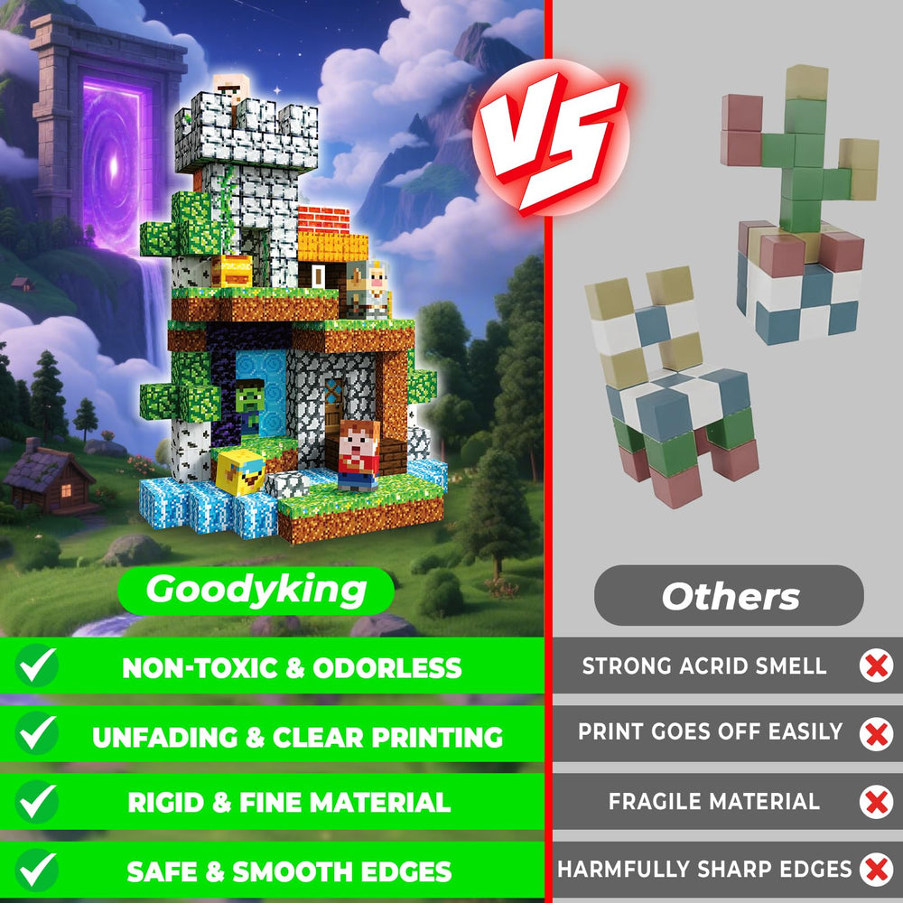 Goody King supports cooperative play and social skills during group sessions