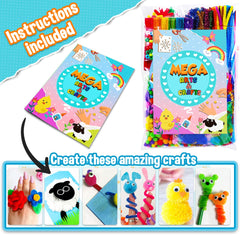Goody King free glue included for quick crafting sessions