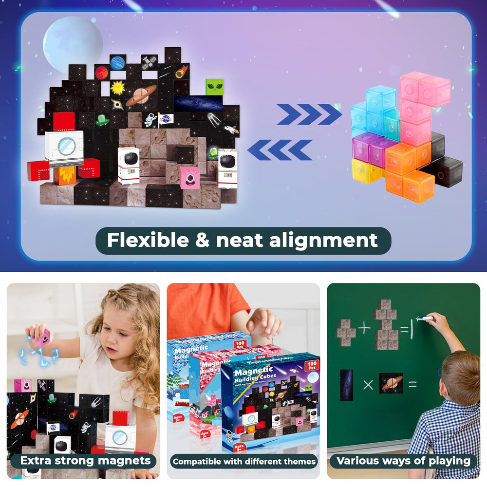 Goody King kids building play highlights hands-on exploration and cooperative learning moments.