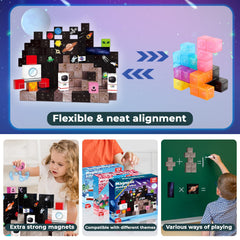 Goody King kids building play highlights hands-on exploration and cooperative learning moments.