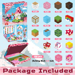 Goody King unicorn cubes with magnets inspiring imaginative play.