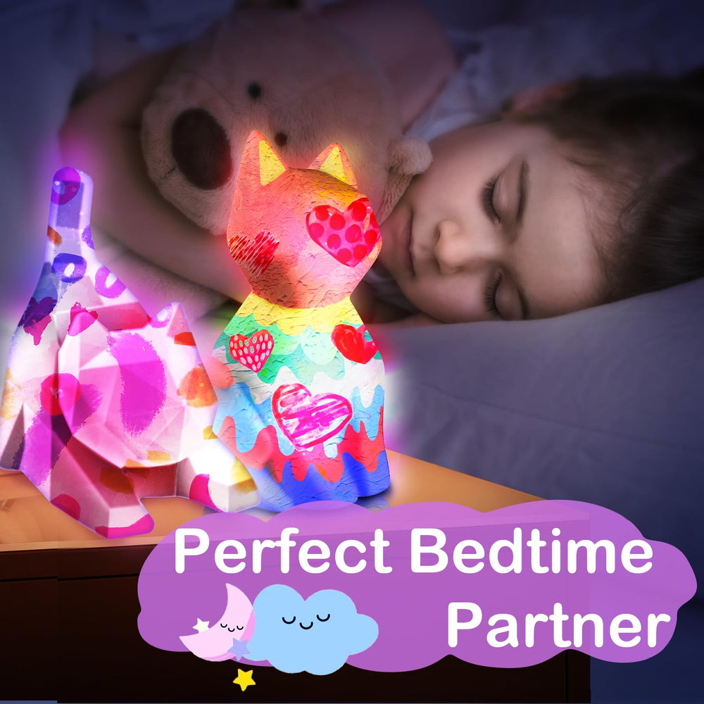 Goody King safe design makes crafts enjoyable for kids