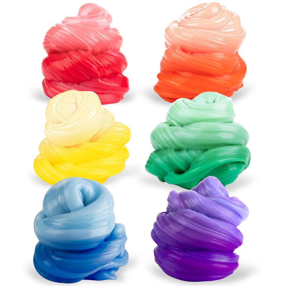 Goody Putty color-changing purple-to-lightpurple tin, ideal for fidgeting and mood support