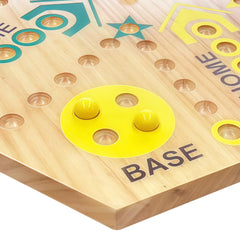 googgoing painted bases and home positions simplify piece tracking