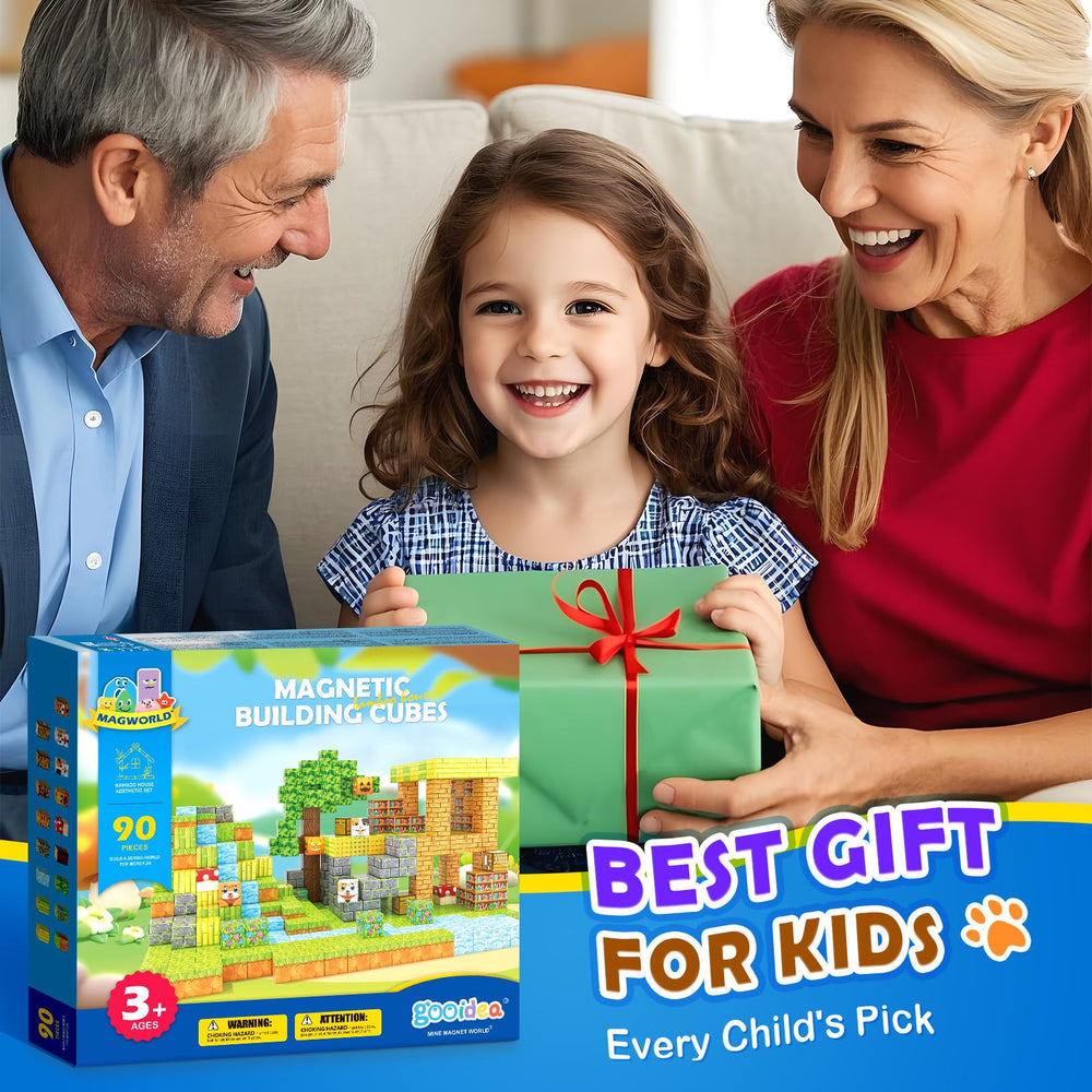 Gooidea gift idea for birthdays and holidays, suitable for wide age ranges.