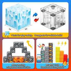 Gooidea ultrasonic-welding-durability ensures lasting magnetic blocks